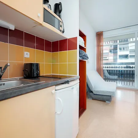 Saint Clair N112 St2 Appartamento Agde