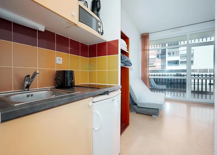 Saint Clair N112 St2 Appartamento Agde