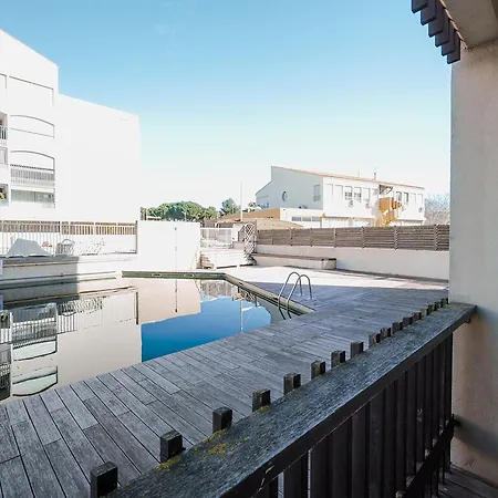 Saint Clair N112 St2 Apartment Agde