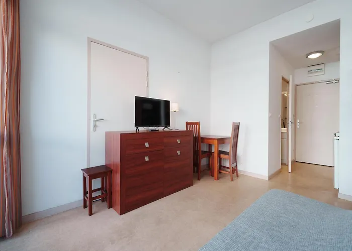 Saint Clair N112 St2 Apartment Agde